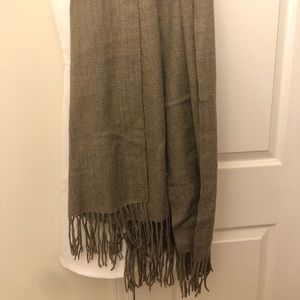 Olive Scarf